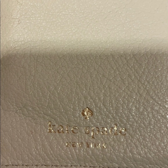 Pretty Kate Spade Small Pink Wallet!! EUC! - Picture 11 of 13